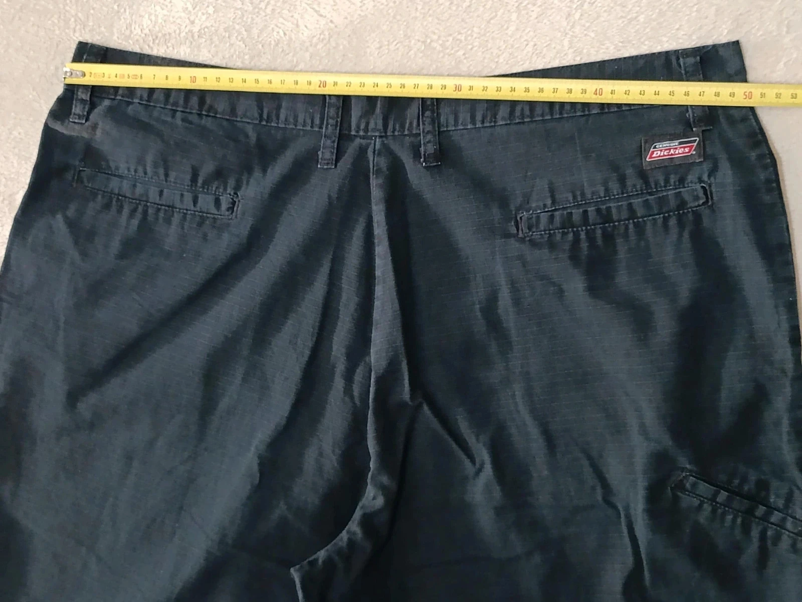 Short Dickies Noir Taille 38 – photo 14